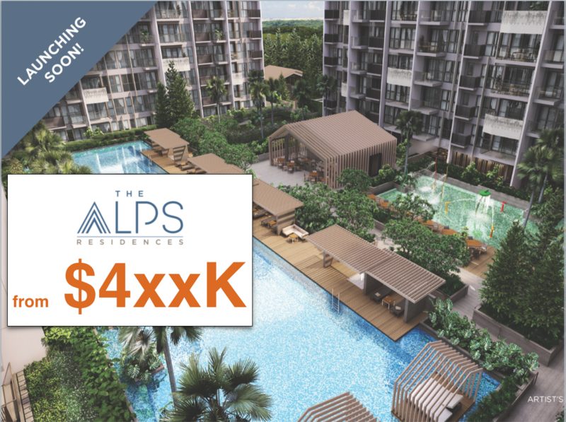 The Alps Residences — photo 35