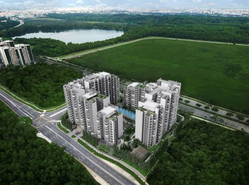 The Alps Residences — photo 37