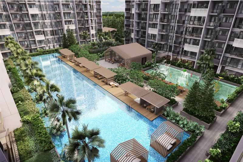 The Alps Residences — photo 39