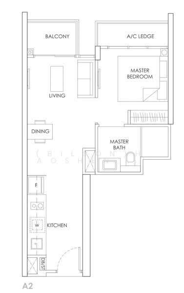 The Alps Residences — photo 43