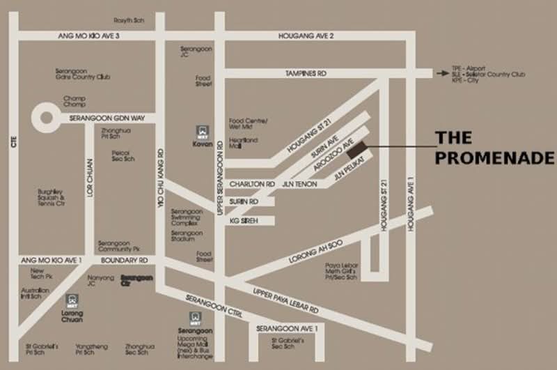The Promenade @ Pelikat — photo 8
