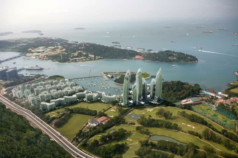 Reflections at Keppel Bay — photo 9