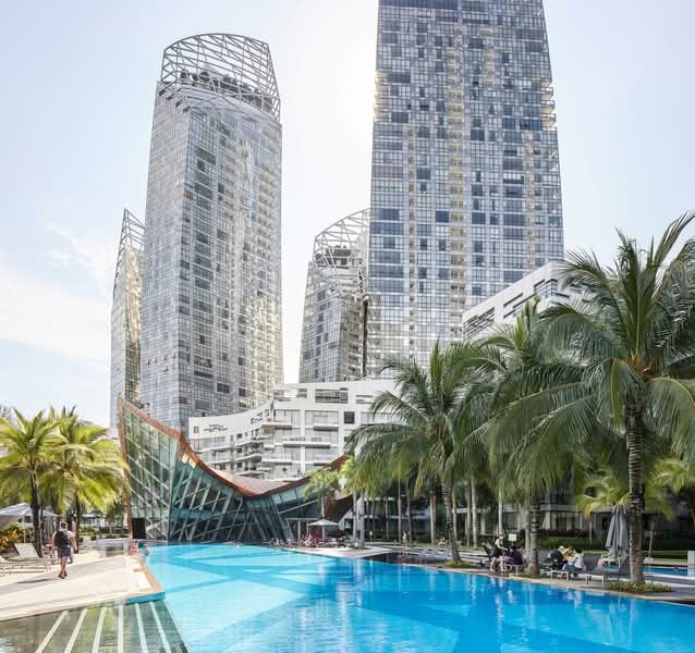 Reflections at Keppel Bay — photo 21