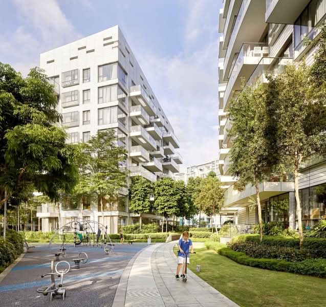 Reflections at Keppel Bay — photo 24