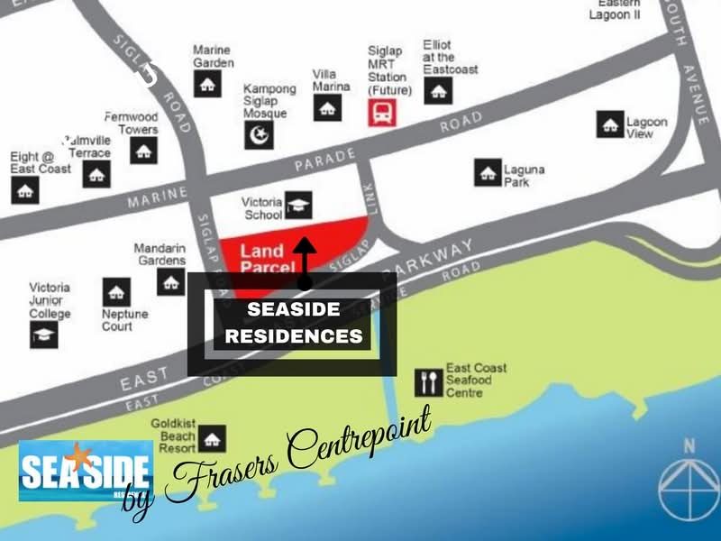 Seaside Residences — photo 31