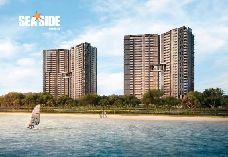 Seaside Residences — photo 33