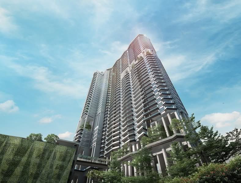 Spottiswoode Residences — photo 11