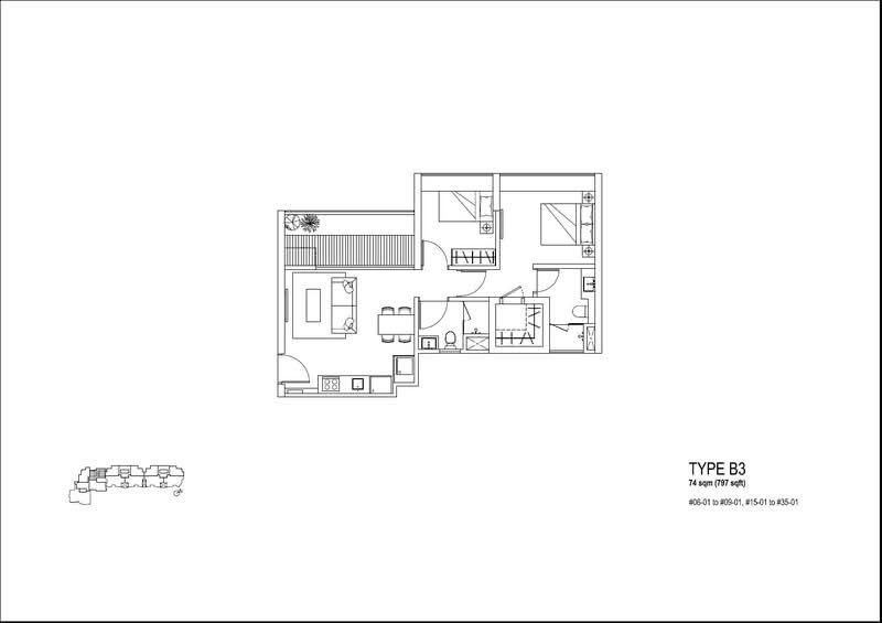 Spottiswoode Residences — photo 16