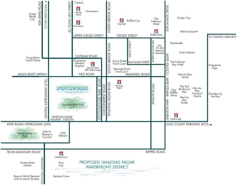 Spottiswoode Residences — photo 18