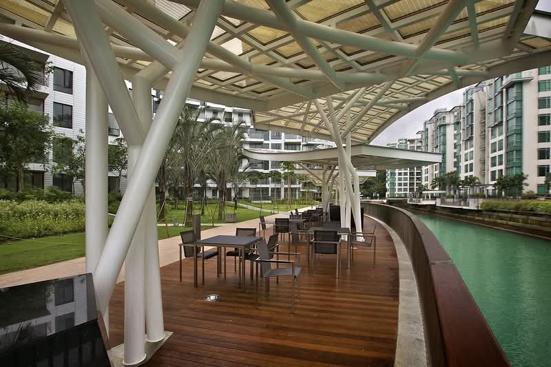 Reflections at Keppel Bay — photo 17
