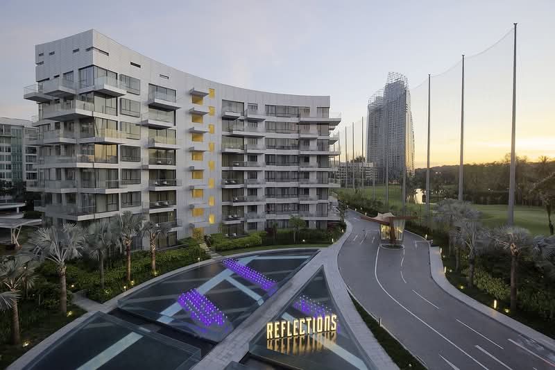 Reflections at Keppel Bay — photo 18