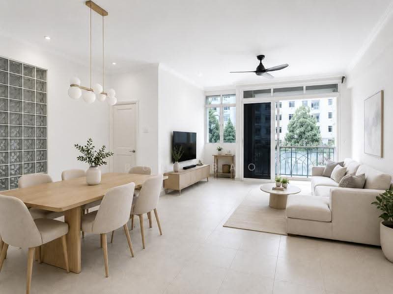 Bishan Park Condo — photo 3