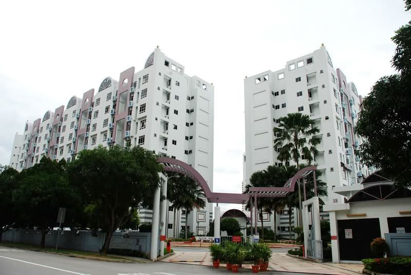 Bishan Park Condo — photo 15