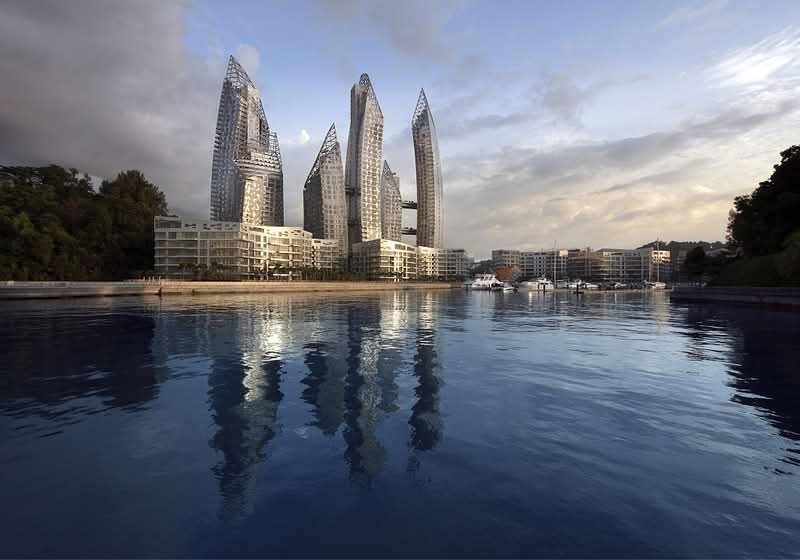 Reflections at Keppel Bay — photo 10