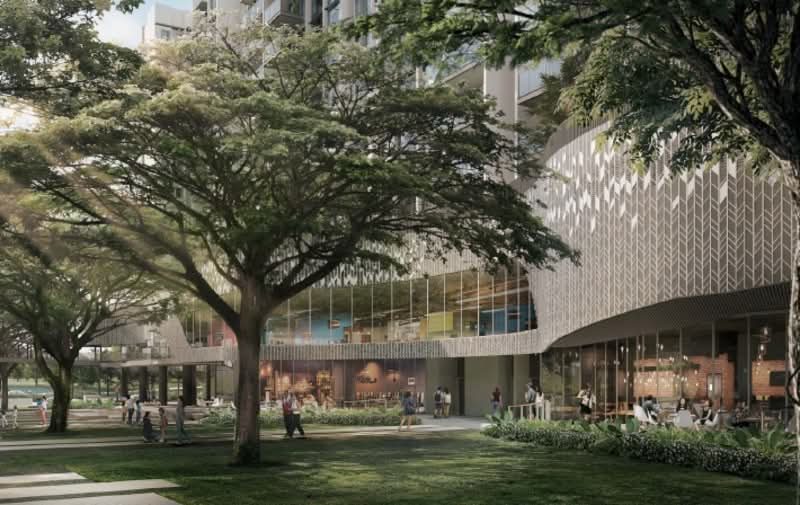 The Woodleigh Residences — photo 13