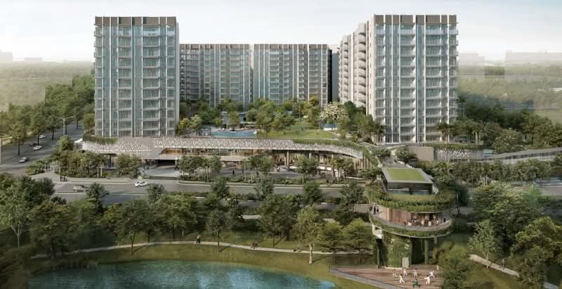 The Woodleigh Residences — photo 14