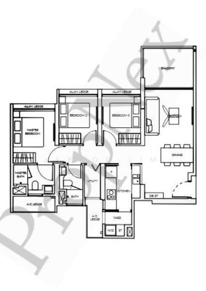 The Woodleigh Residences — photo 15