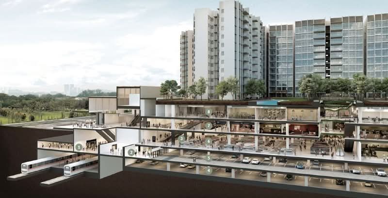 The Woodleigh Residences — photo 8