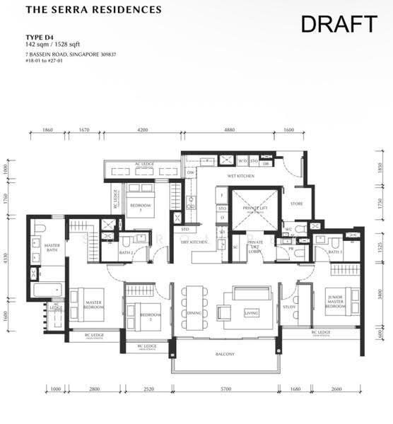 The Serra Residences — photo 8