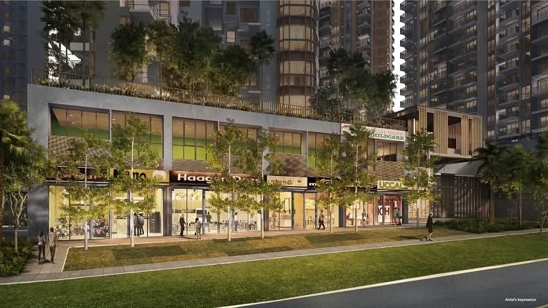 High Park Residences — photo 18