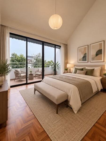 Charming Renovated Corner Semi-Detached at Coronation Rd.1km to Nanyang Primary & Raffles Girls Pri — photo 9