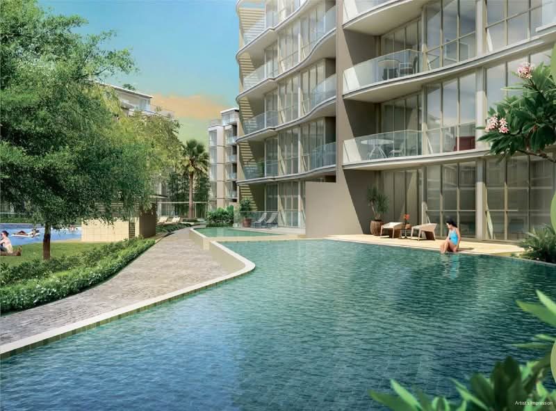 Canberra Residences — photo 21