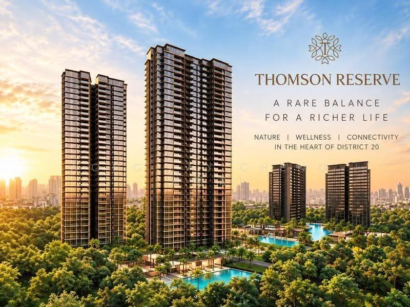 Thomson Reserve