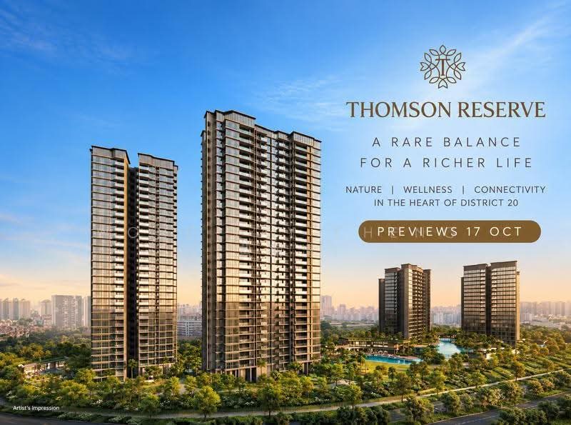 Thomson Reserve