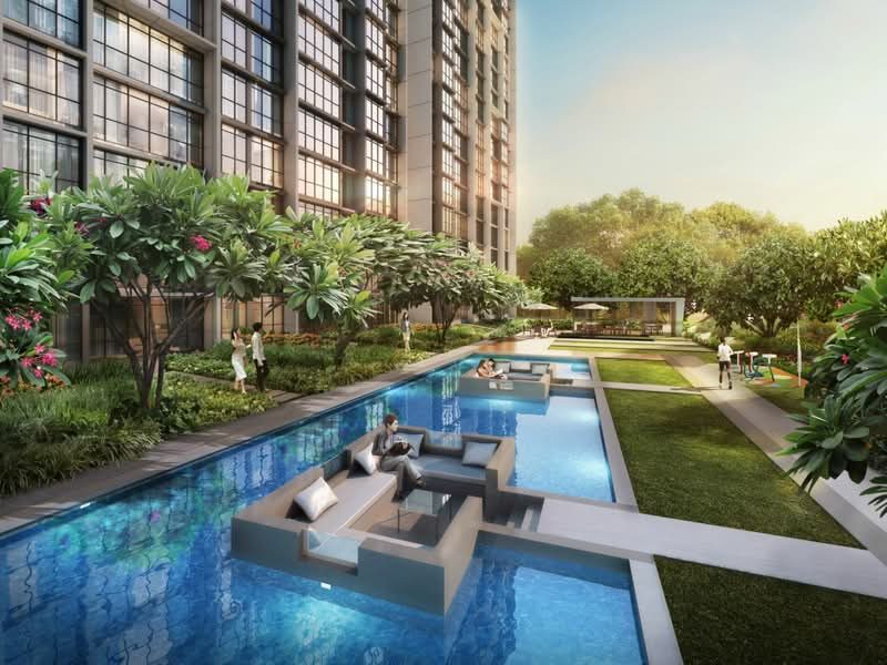 Symphony Suites — photo 16