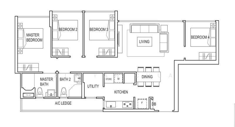 Symphony Suites — photo 32
