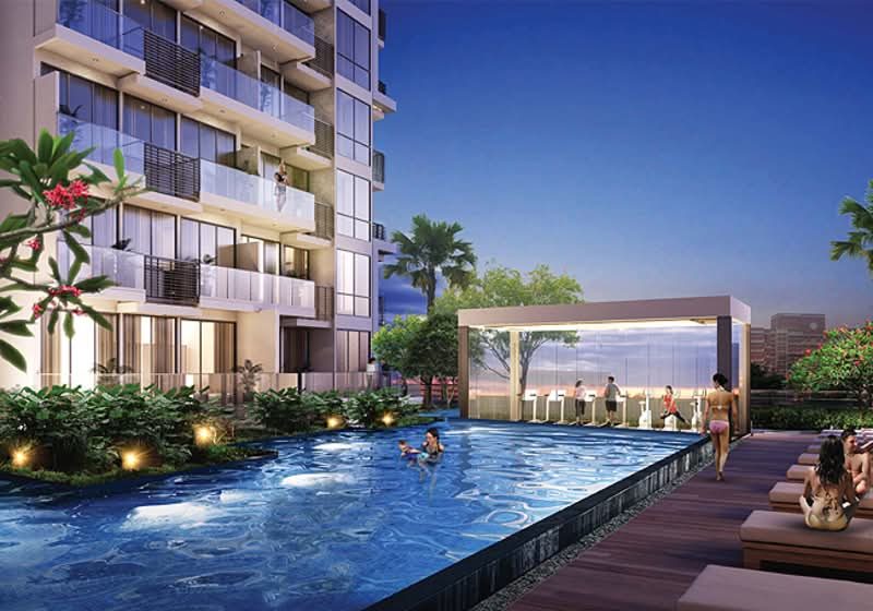Midtown Residences — photo 7