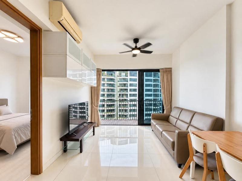 d'Leedon (Former Farrer Court) — photo 3