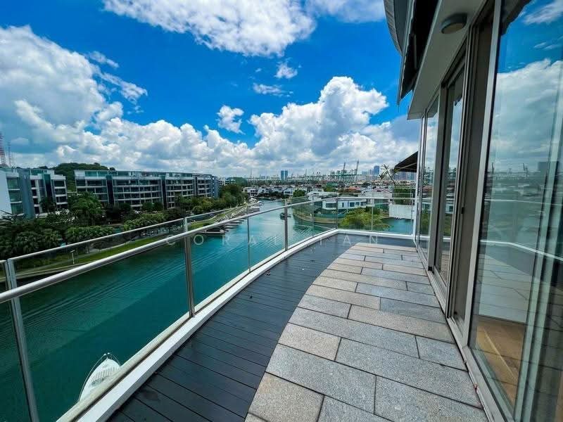 The Coast at Sentosa Cove — photo 1
