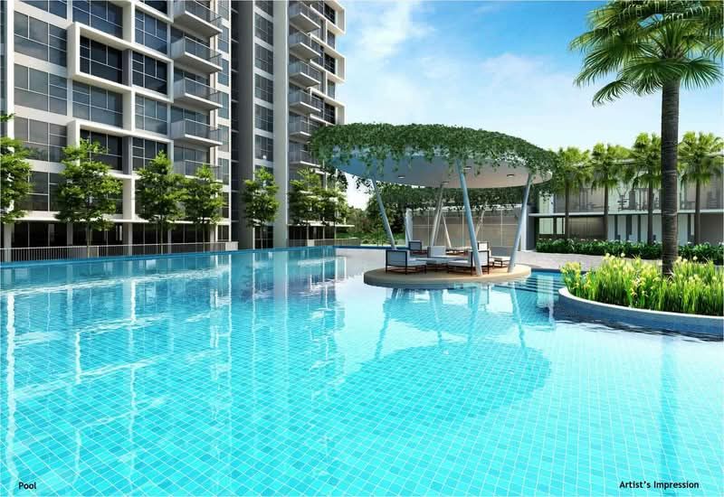 Blossom Residences — photo 9