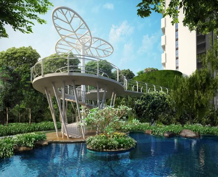 Blossom Residences — photo 11