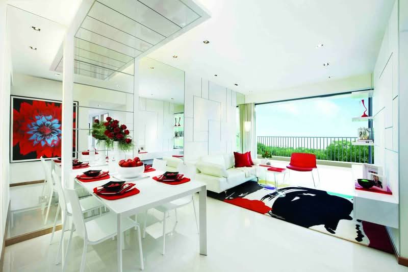 Blossom Residences — photo 14