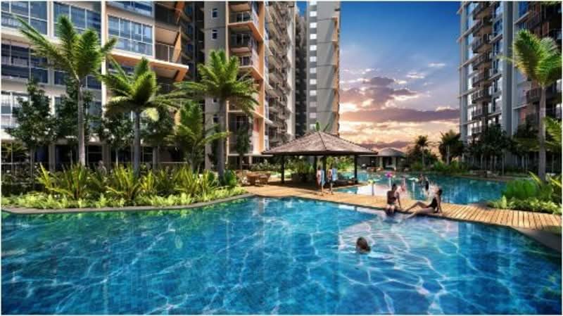 Q Bay Residences — photo 17