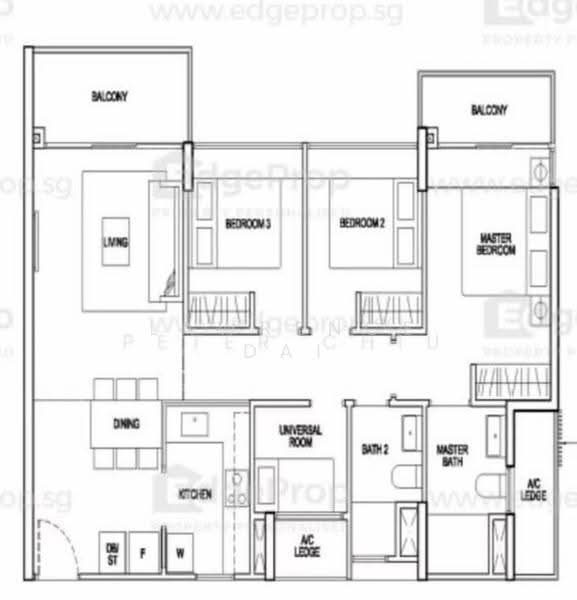 North Park Residences — photo 21