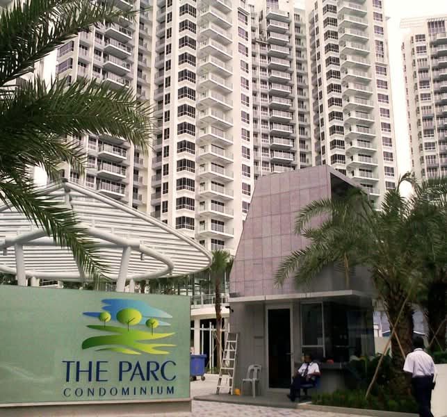 The Parc Condominium — photo 16
