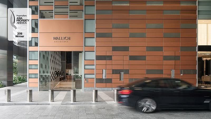 Wallich Residence — photo 7