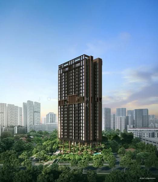 The Arcady At Boon Keng — photo 1