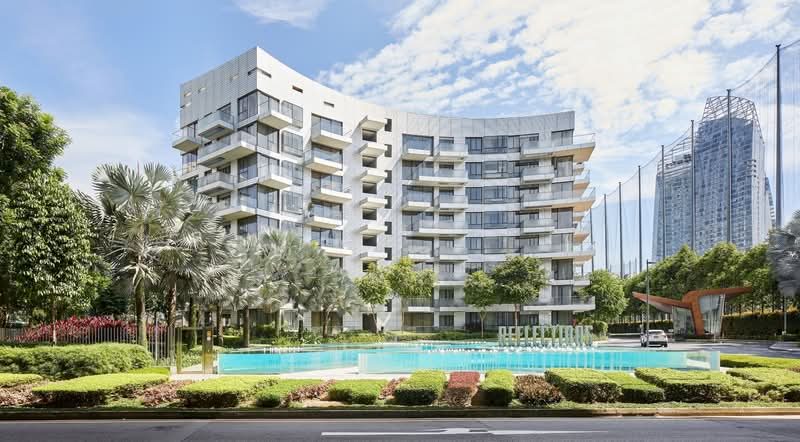 Reflections at Keppel Bay — photo 26