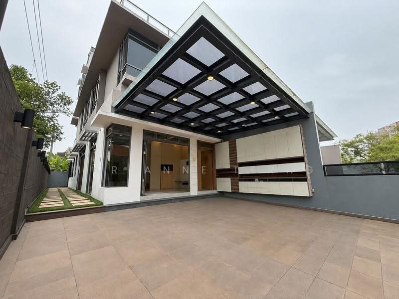 Serangoon Garden Estate