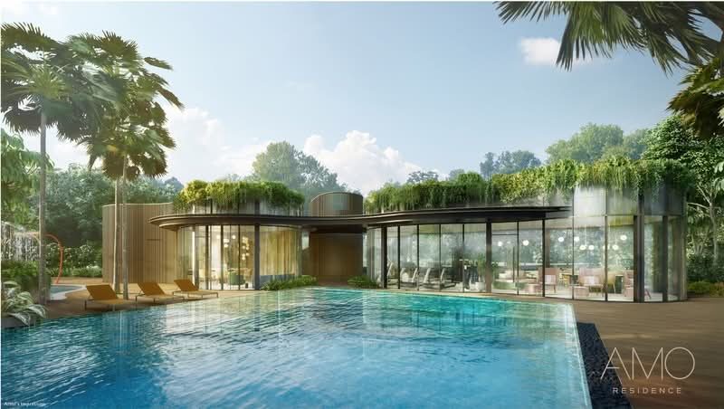 AMO Residence — photo 17