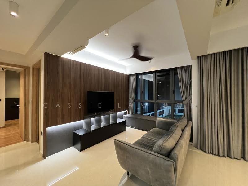 Hundred Palms Residences — photo 1