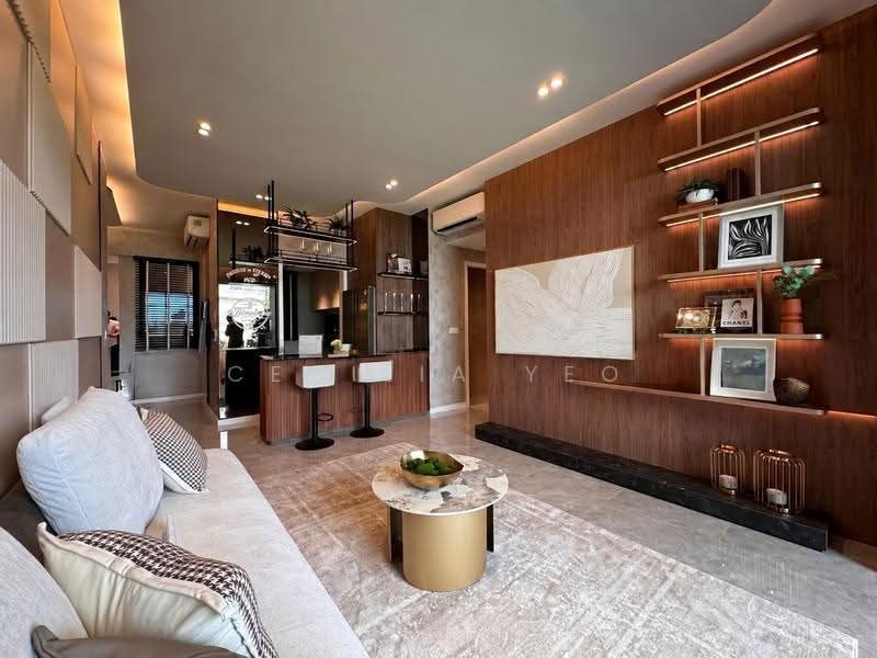 The Arcady At Boon Keng