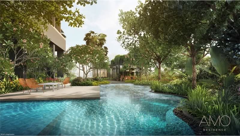 AMO Residence — photo 14