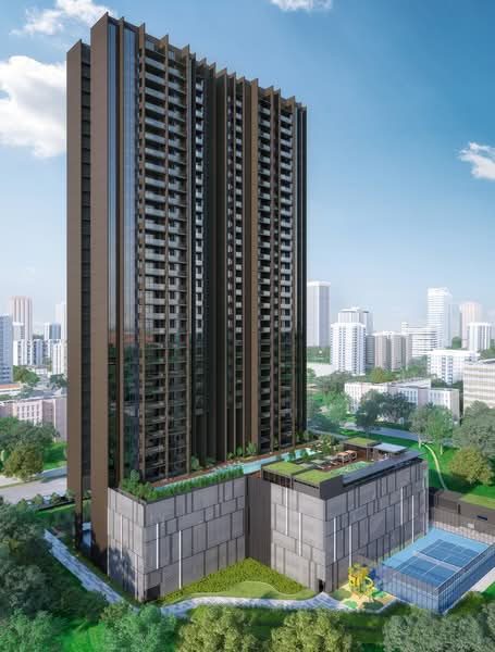Pullman Residences — photo 21