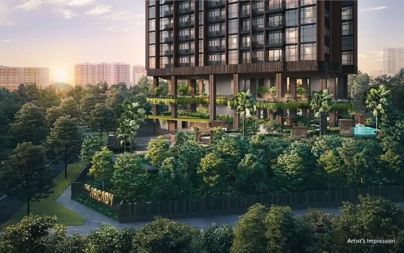 The Arcady At Boon Keng — photo 7