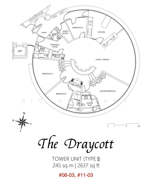 The Draycott — photo 28